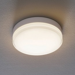 Bega12128LEDplafondlampDALI930wit26cm