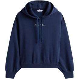 SweaterTommyHilfigerCLASSICSCRIPTFLEECWW0WW47459