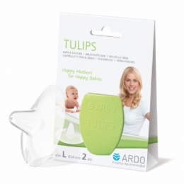 ArdoTulipsTepelhoedjesMaatL2stuks