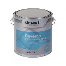 DrostDevetopPUACzglMetallic