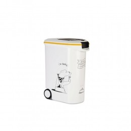 CurverVoedselcontainerDinnerisServedHond54liter