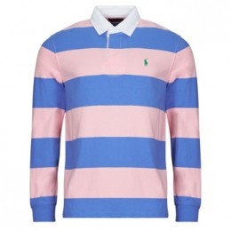 PoloShirtLangeMouwPoloRalphLaurenPOLORUGBYCOUPEDROITE