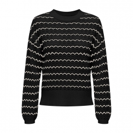 OnlyAsaO-neckKnitwear