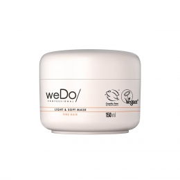 WeDoLightSoftHairMask150ml