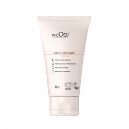 WeDoLightSoftHairMask75ml