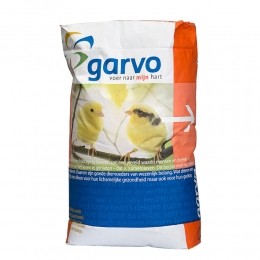 GarvoKanarievoerZonderRaap20kg