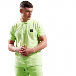 MarshallArtistShortSleeveSirenPolo