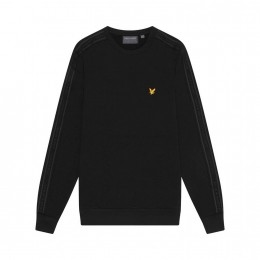 LyleScottTapeCrewneck