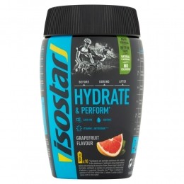 6xIsostarHydratePerformGrapefruit400gr