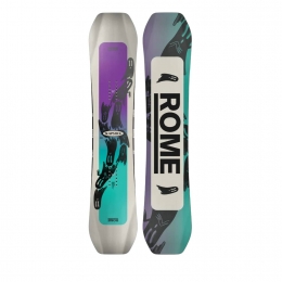 RomeAll-MountainSnowboardJunior145