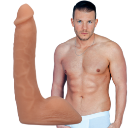 DocJohnsonCodeySteeleDildo20cm