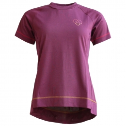 ZIMTSTERNMTB-damesshirtPureFlowzEcobikeshirtMaatLFietsshirt