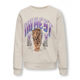 OnlyKidsO-halsSweatshirt