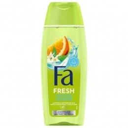 6xFaDouchegelOrangeSunrise250ml
