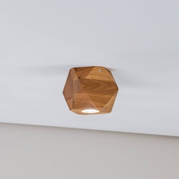 EnvostarPeachPuffplafondlamppolyeder1-lamp