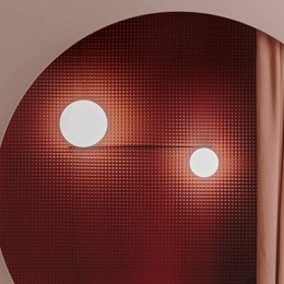 LEDS-C4LEDplafondlampSparkDubbelelengte1322cmCCTglas