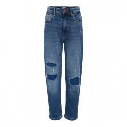 OnlyKidsCallaMomFitDenim