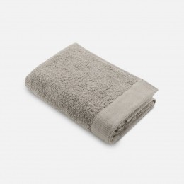 WalraRemadeCottonHanddoek50x100cm550gramTaupe