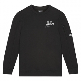 MalelionsJuniorPocketCrewneck