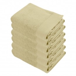 WalraSoftCottonHanddoek50x100cm550gramMaisgeel-6stuks