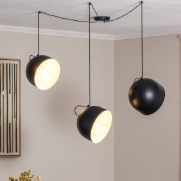 ALDEXHanglampPepezwart3-lamps
