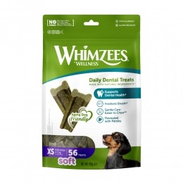 WhimzeesValueBagSoftXS56stuks