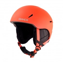 CrestSkihelm-NeonOranje
