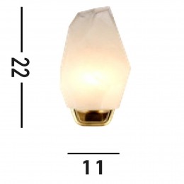SearchlightRockywandlamp1-lampmessingkleurigstaalglasIP44