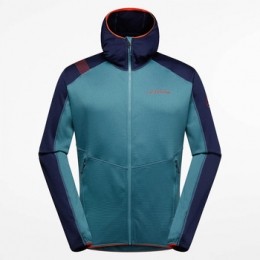 FleeceJackLaSportivaUpendoHoodyML67642643HurricaneDeepSea