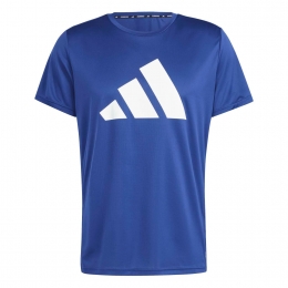 AdidasRunItTee3StripesHeren