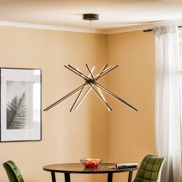 Eco-LightLED-hanglampShanghai8-lamps4000Kzwart