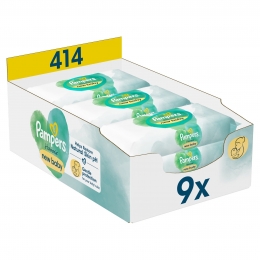 Pampers-HarmonieNewBaby-Billendoekjes-414doekjes-9x46
