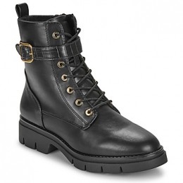 TamarisBikerbootszwartSynthetisch