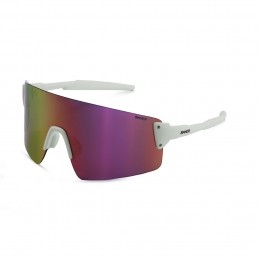 SnapSportZonnebril-Wit-Roze