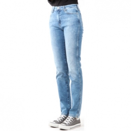 SkinnyJeansWranglerBoyfriendBestBlueW27M9194O
