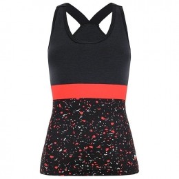 SANTINIDamesfietstopSciaPietradamestopMaatLFietsshirtFietskleding