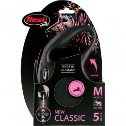 FlexiRollijnClassicKoord5mtrtot20kgZwart