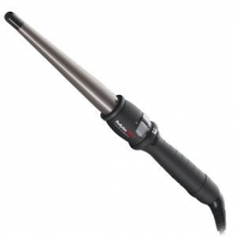BabylissPROConischCeramicKrultangZwart65W