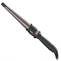 BabylissPROConischCeramicKrultangZwart65W