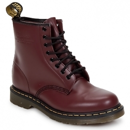 LaarzenDrMartens1460CHERRYREDSMOOTH