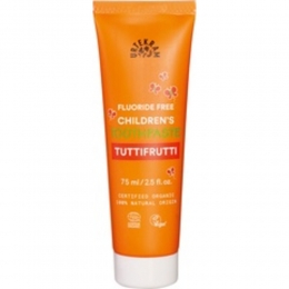 3xUrtekramKindertandpastaTuttifrutti75ml
