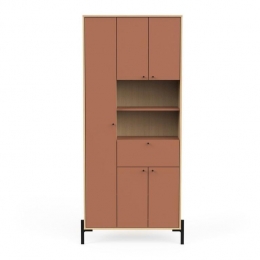 Calicosy-ELISAKolommet4deurenen1lade-H2015cm-