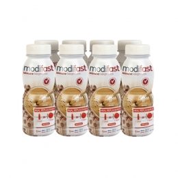 8xModifastIntensiveDrinkKoffie236ml
