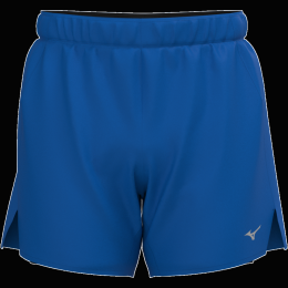 MizunoCore55Inches2in1ShortPrincessBlauwHerenMaatS