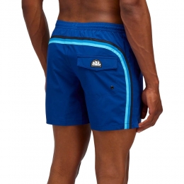 SundekStretchElasticWaistShortSwimshorts
