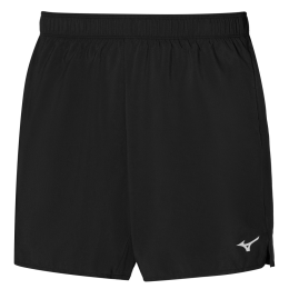 MizunoTRAILER2IN1SHORTZwartDamesMaatS