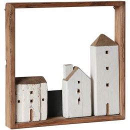 SchilderijenSignesGrimaltTafelMuurHuizen