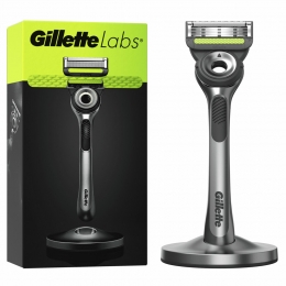 GilletteLabsExfoliatingScheersysteem