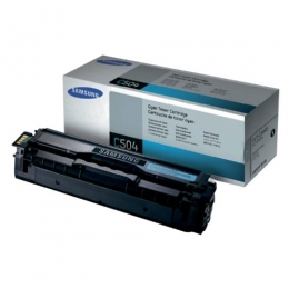 Tonercartridgesamhpclt-c504sblauw