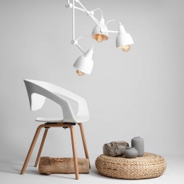 ALDEXPlafondlamp814verstelbaar3-lampswit